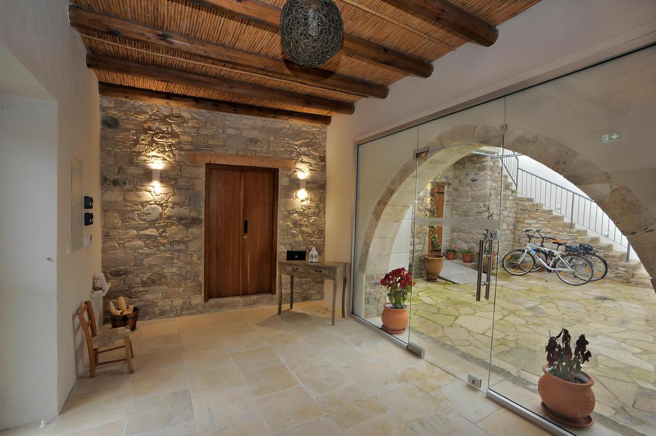 Pentasino Traditional House Agios Theodoros Exteriér fotografie