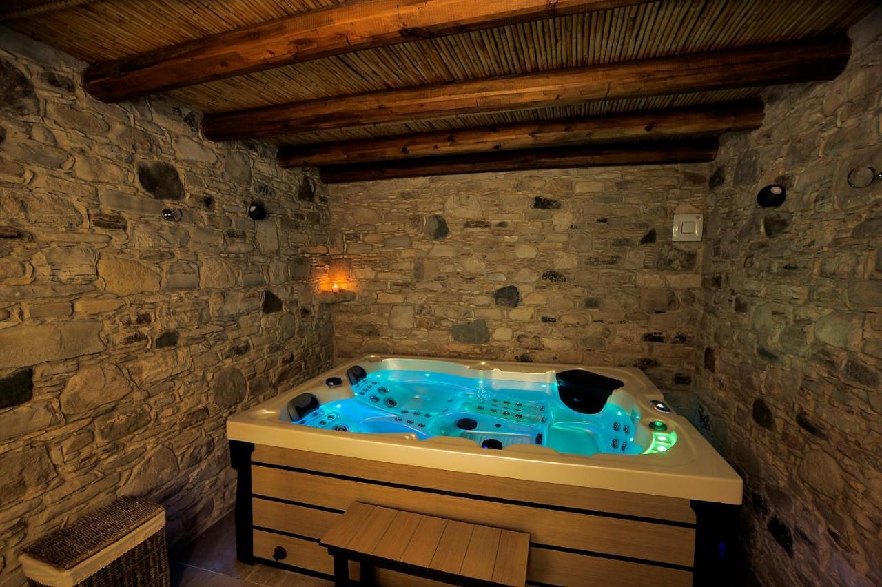 Pentasino Traditional House Agios Theodoros Exteriér fotografie